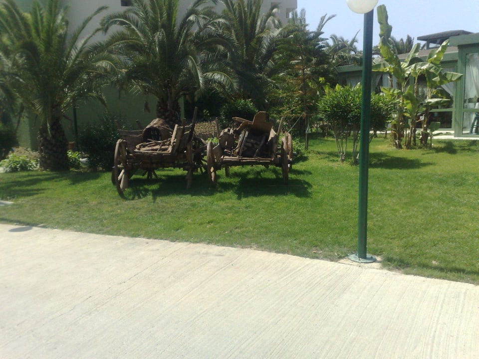 Der Garten VONRESORT Golden Beach