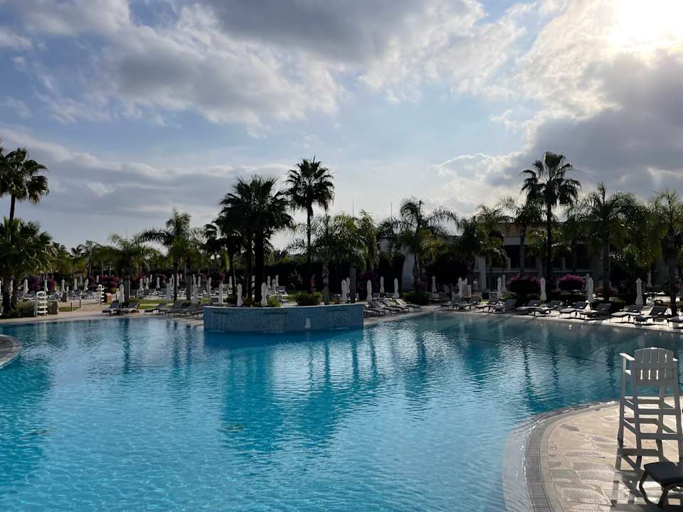 Pool Olympic Lagoon Resort Ayia Napa