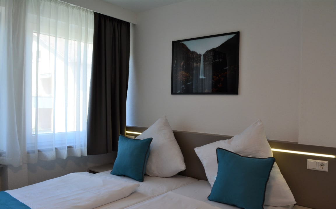 Zimmer Hotel BaWü