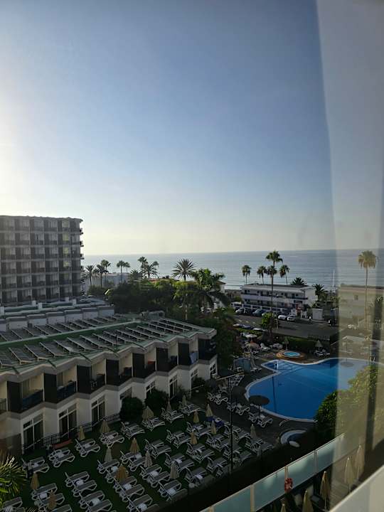 Zimmer allsun Hotel Lucana