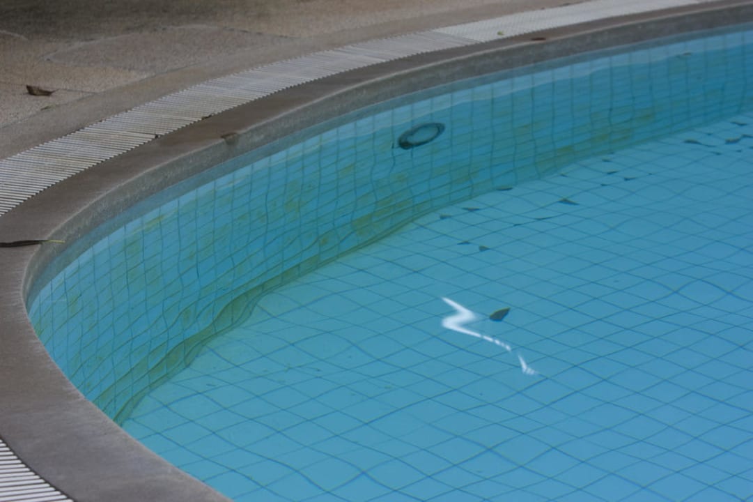 Gepflegte Poollandschaft Hotel Coral Island Resort