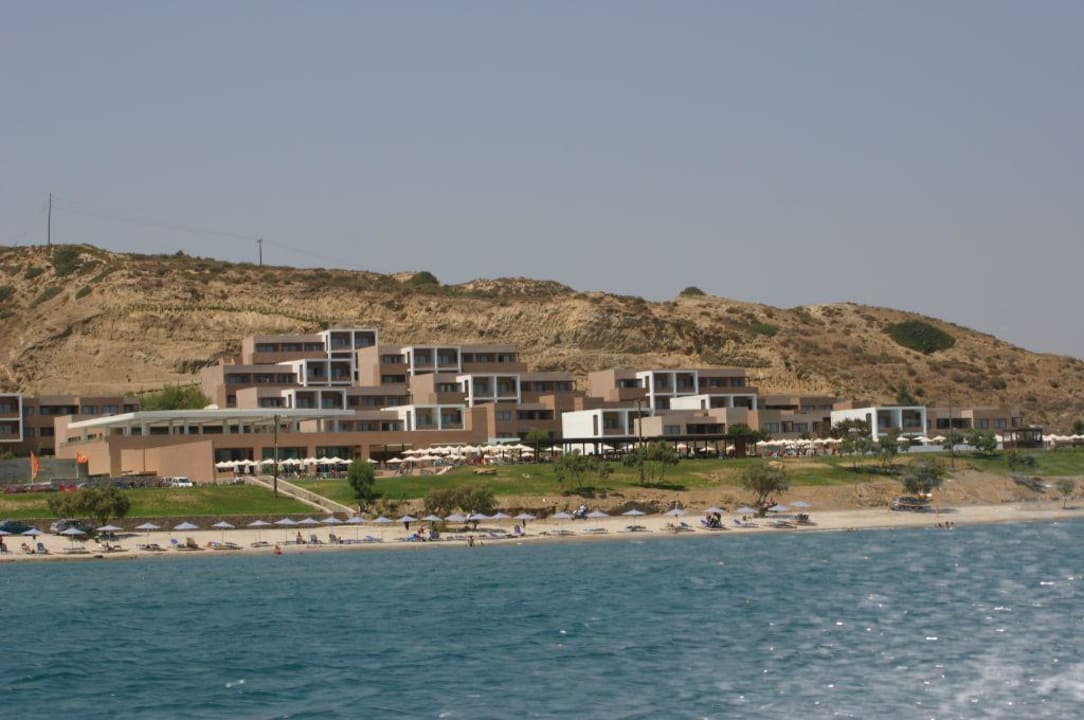 Gesamtansicht Atlantica Mikri Poli Kos
