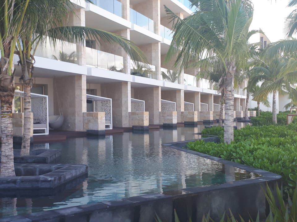 Pool TRS Coral Hotel - Adults Only