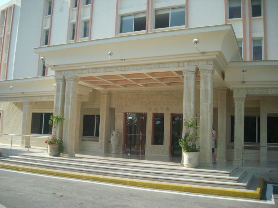 Engangsportal Royal Lido Resort & Spa
