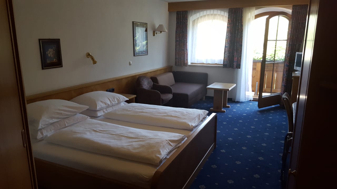 Zimmer Hotel Bad Hochmoos