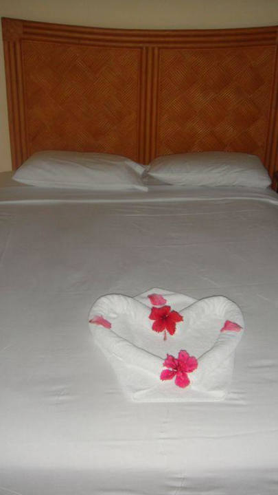 Jeden Tag sauber und ordentlich Punta Cana Princess All Suites Resort & Spa