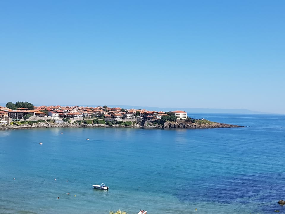 Ausblick Hotel Selena Star