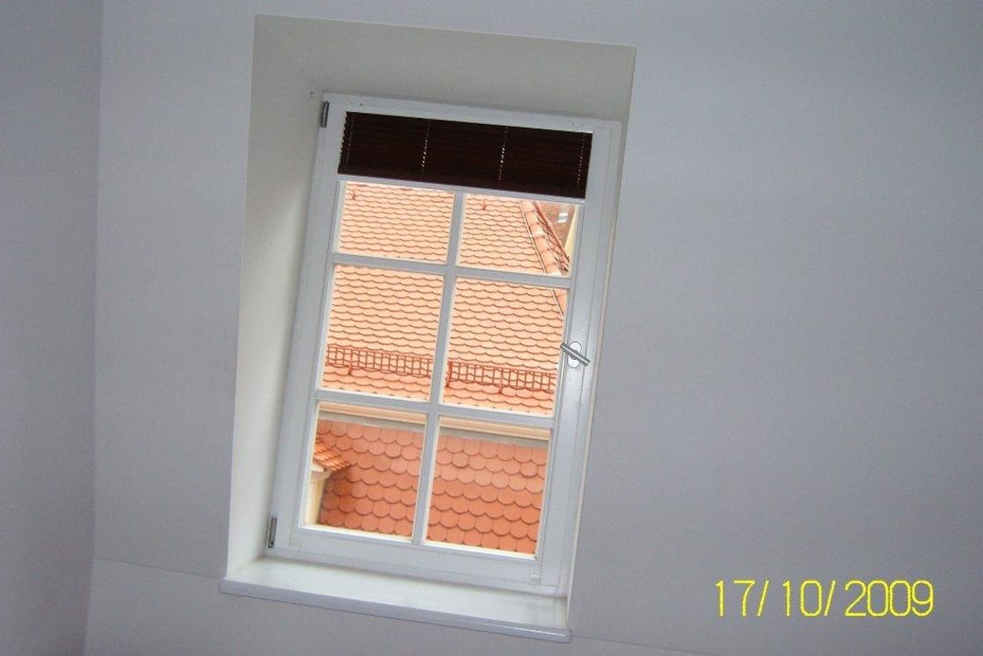 Rolläden Hotel Europa Bamberg