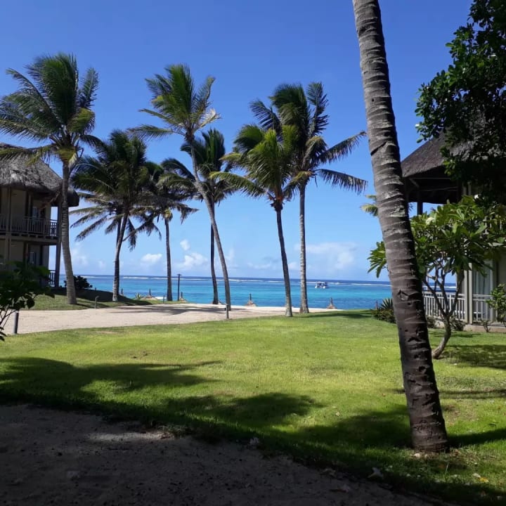 Gartenanlage Solana Beach Mauritius