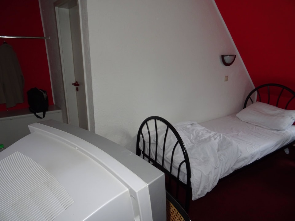 Zwei-Bett-Zimmer Hotel Tanne