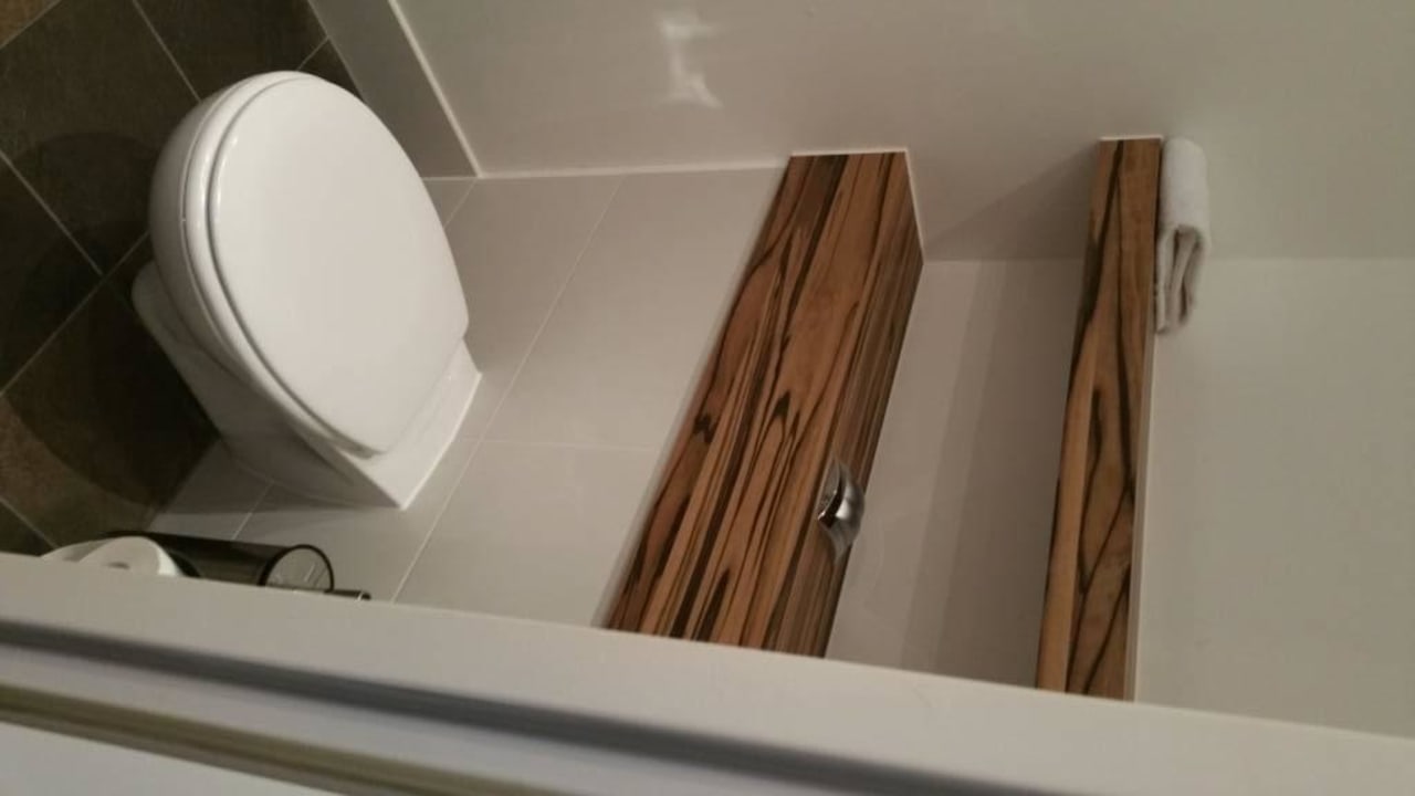 Toilette H4 Hotel Münster City Centre