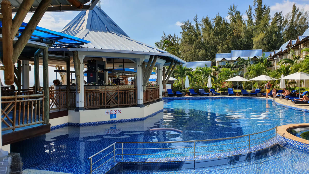 Pool Pearle Beach Resort & Spa