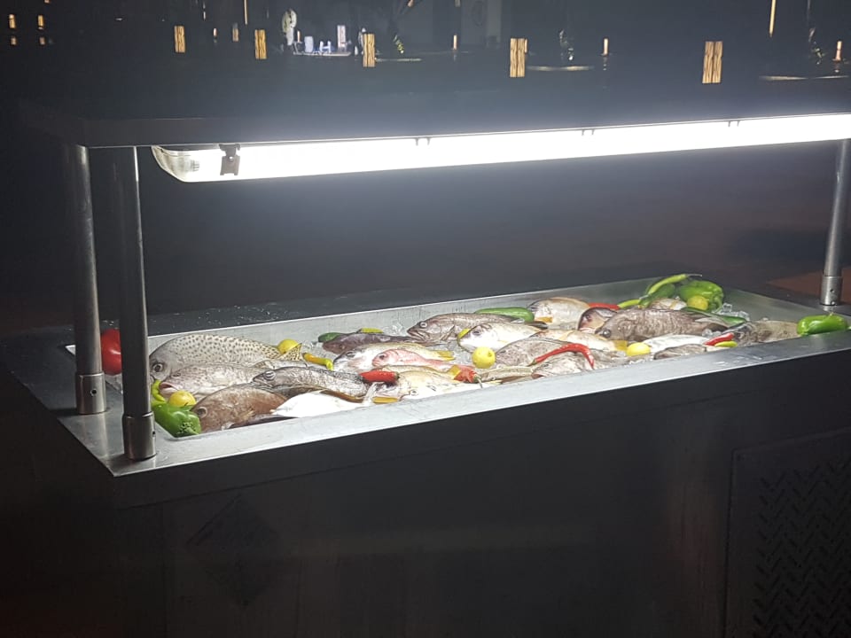 Gastro Pickalbatros White Beach Resort - Hurghada