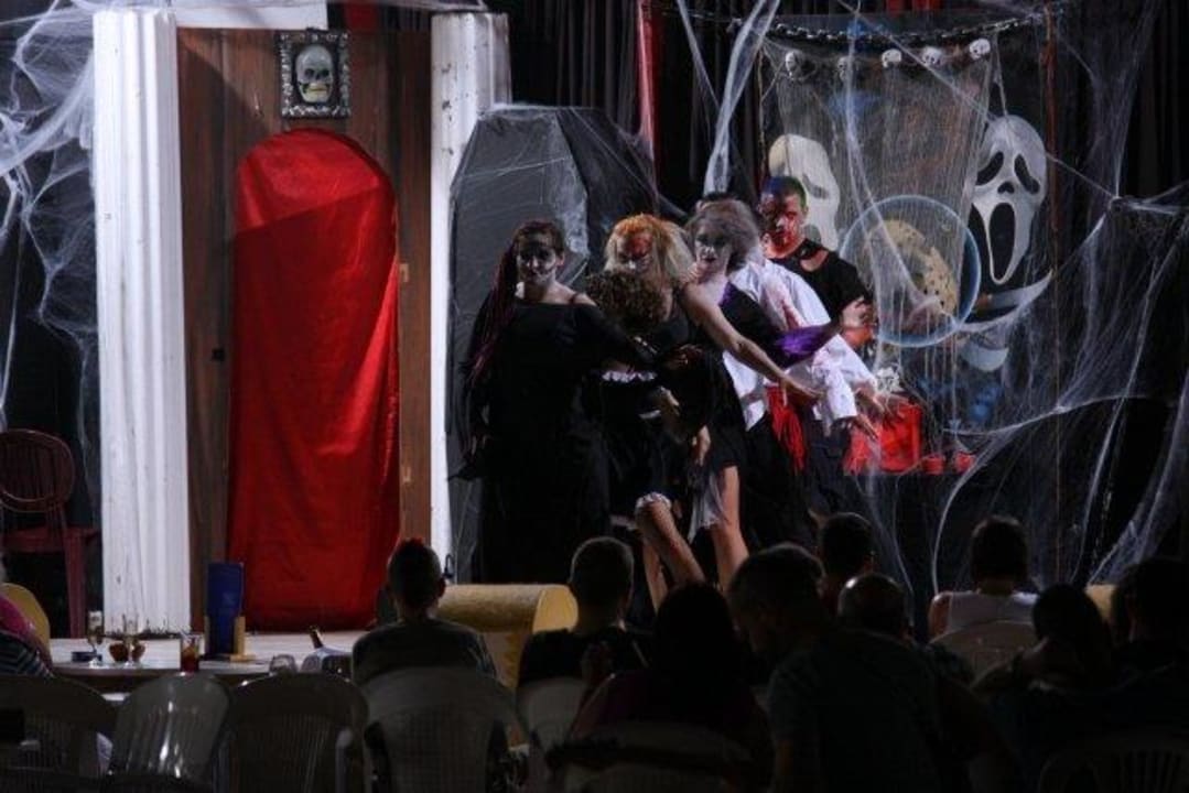 Horrorshow Abora Buenaventura by Lopesan Hotels