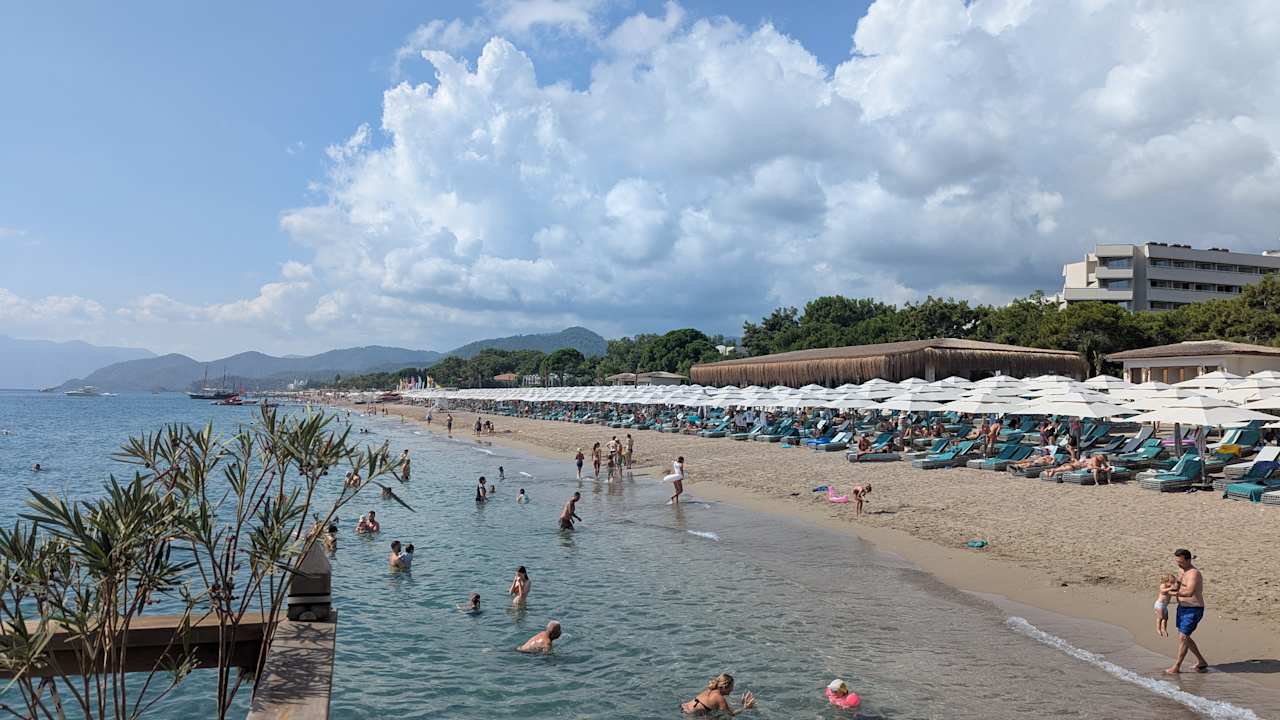 Strand Rixos Premium Tekirova