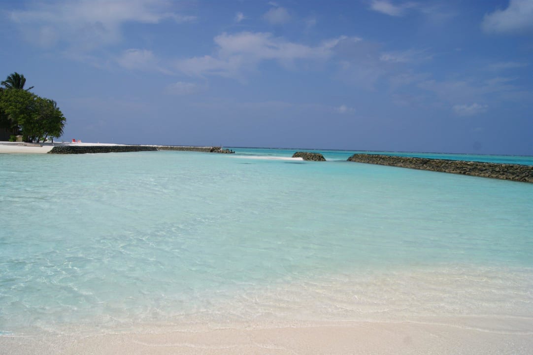 Was will man mehr? Summer Island Maldives
