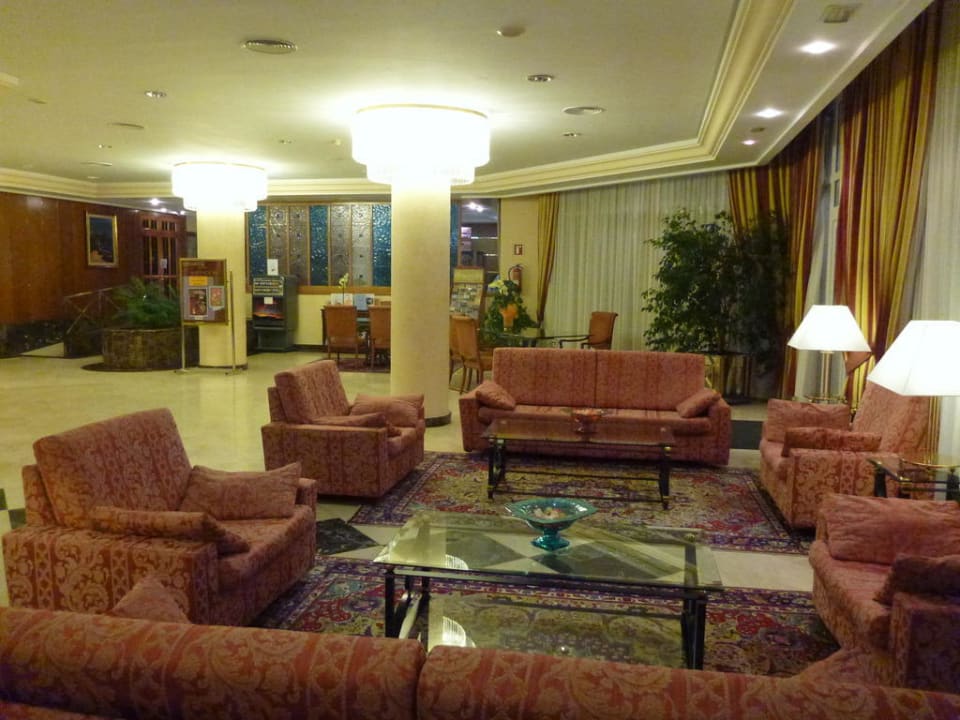 Lobby Hipocampo Playa Cala Millor Hipotels Hipocampo Playa