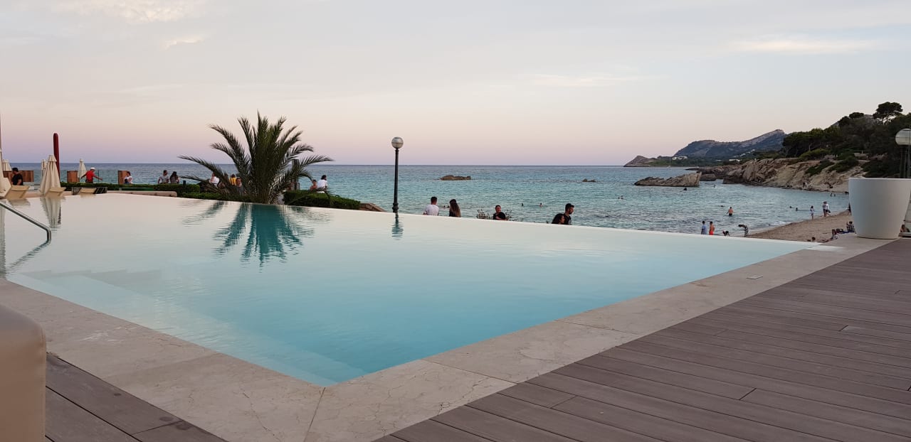 Pool Son Moll Sentits Hotel & Spa