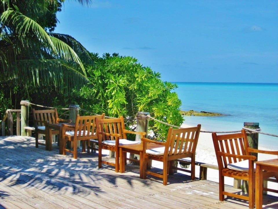 Havanna Bar Kuramathi Maldives