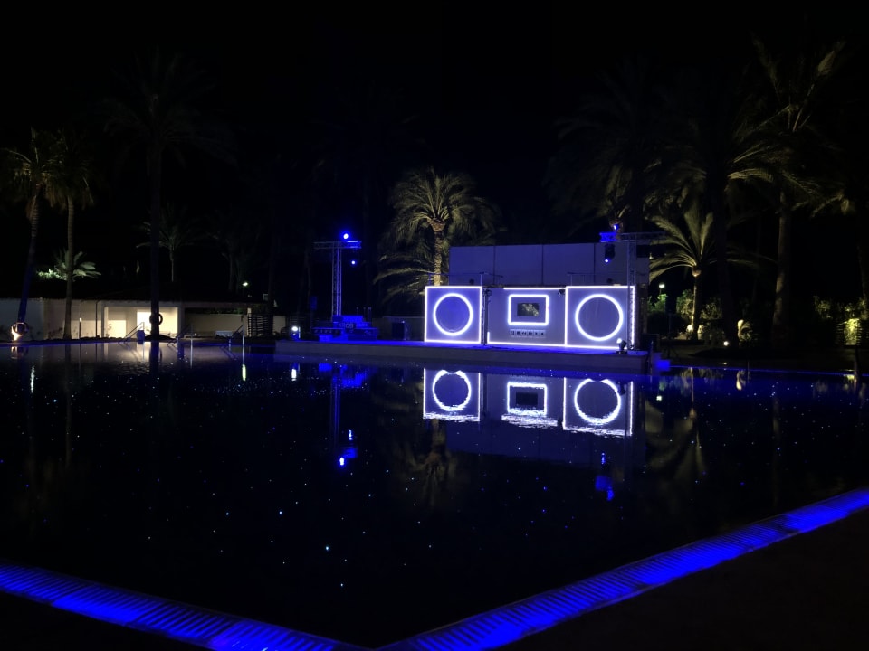 Pool ROBINSON JANDIA PLAYA