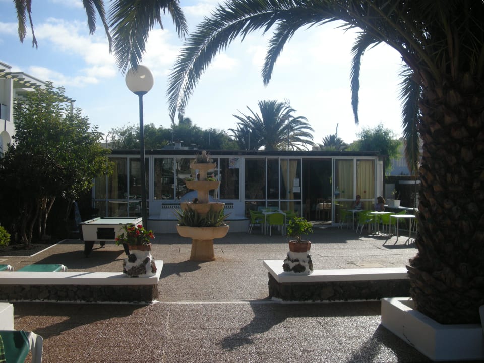 Restaurant Apartamentos Guacimeta