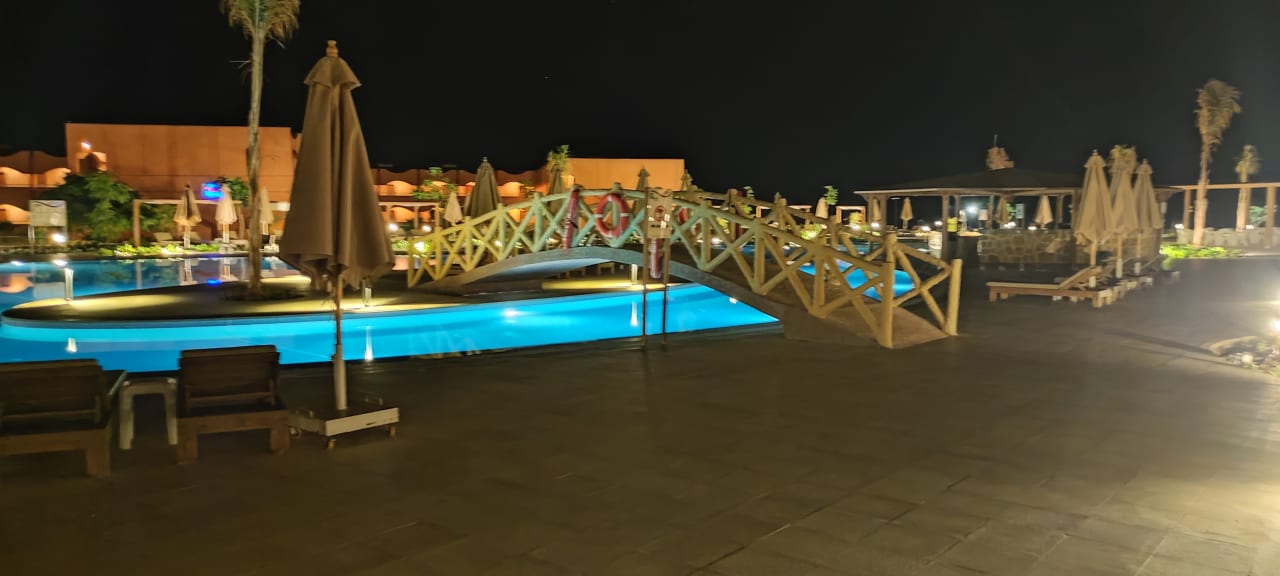 Pool Three Corners Happy Life Beach Resort