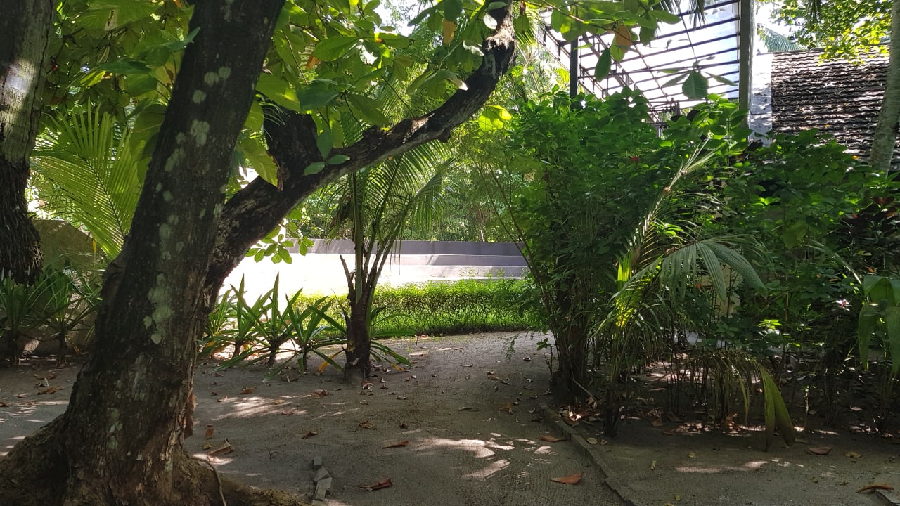Gartenanlage Adaaran Select Meedhupparu Island Resort - Premium All Inclusive