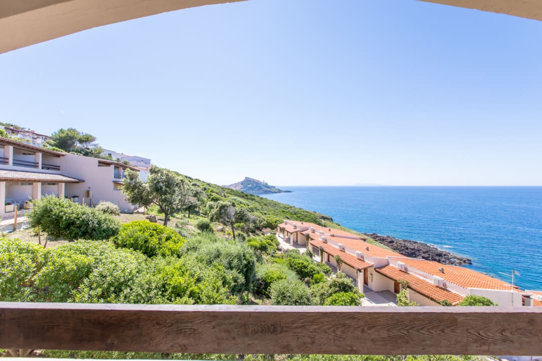 Ausblick Castelsardo Resort Village