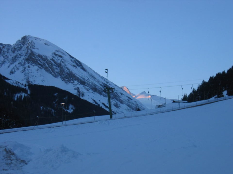 Guten Morgen Hotel Pension Sonnleiten - Tux
