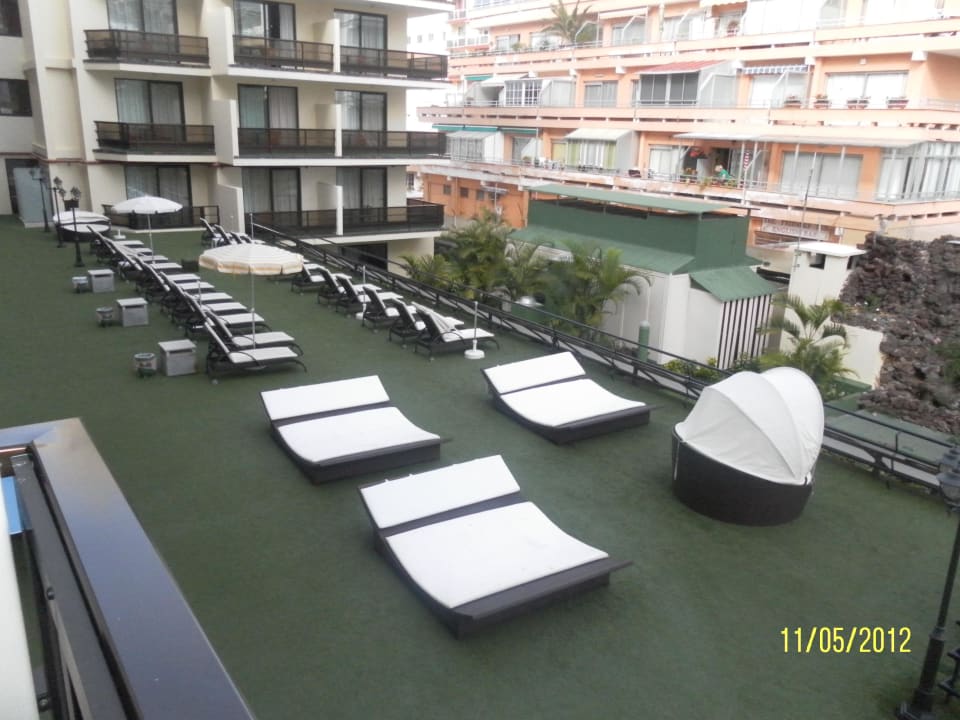 Sonnenterrasse Hotel ValleMar