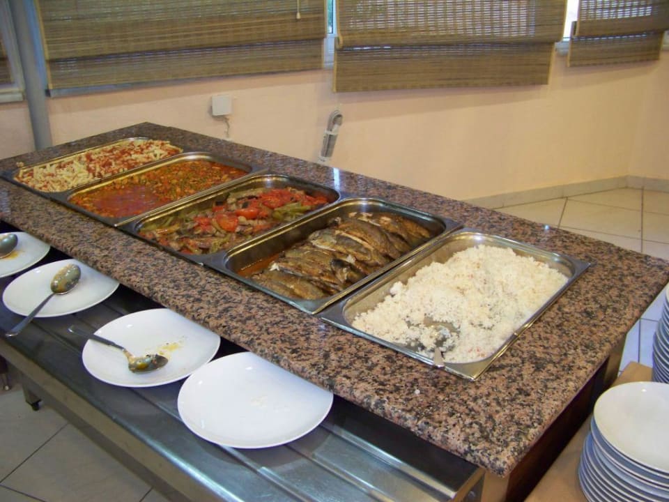 Restaurant obere Etage Hotel Gardenia Beach