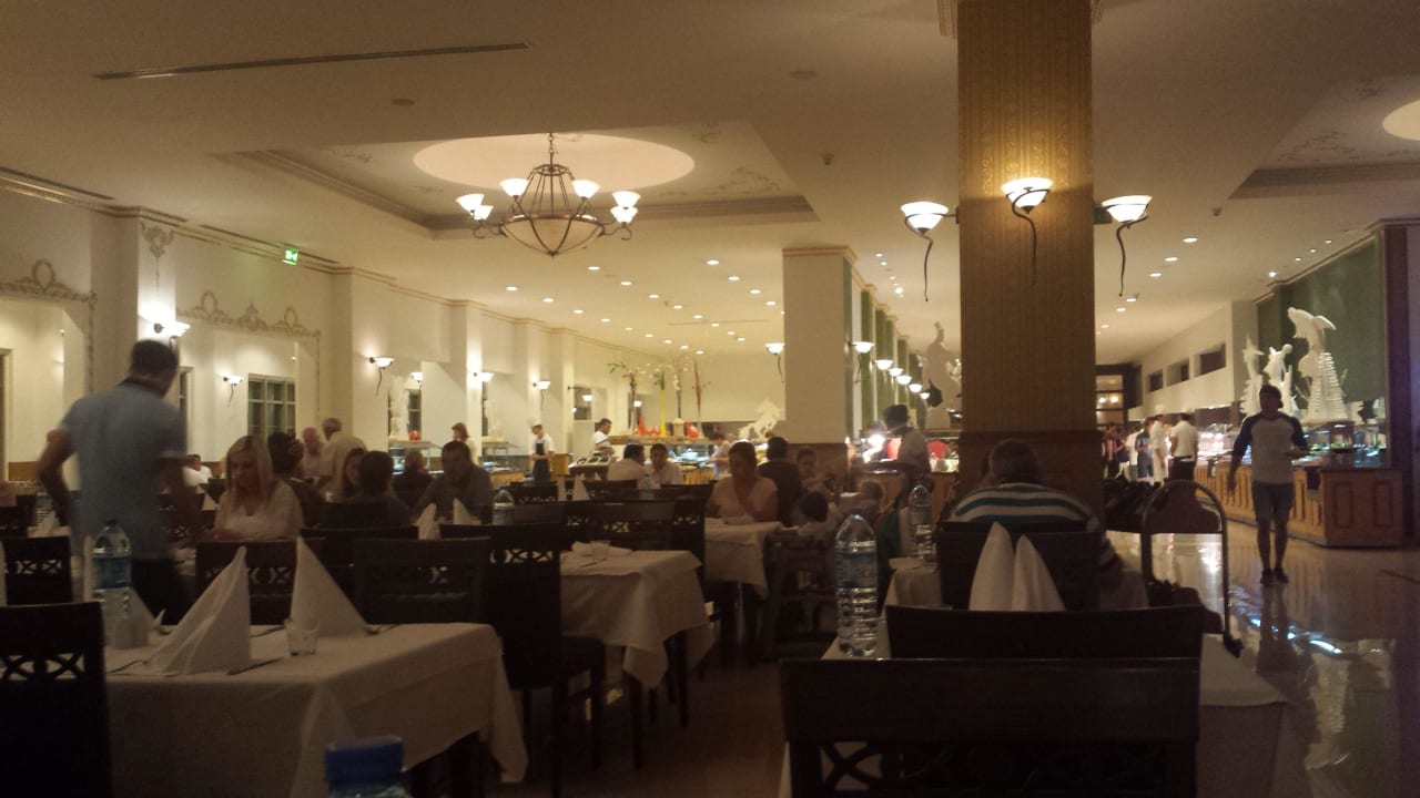 Essensbereich Kaya Artemis Resort