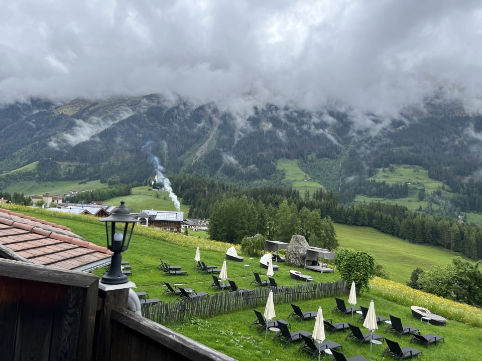 Ausblick Panorama Resort Taljörgele