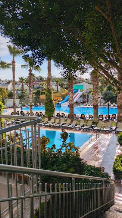 Pool Hotel Gardenia Beach