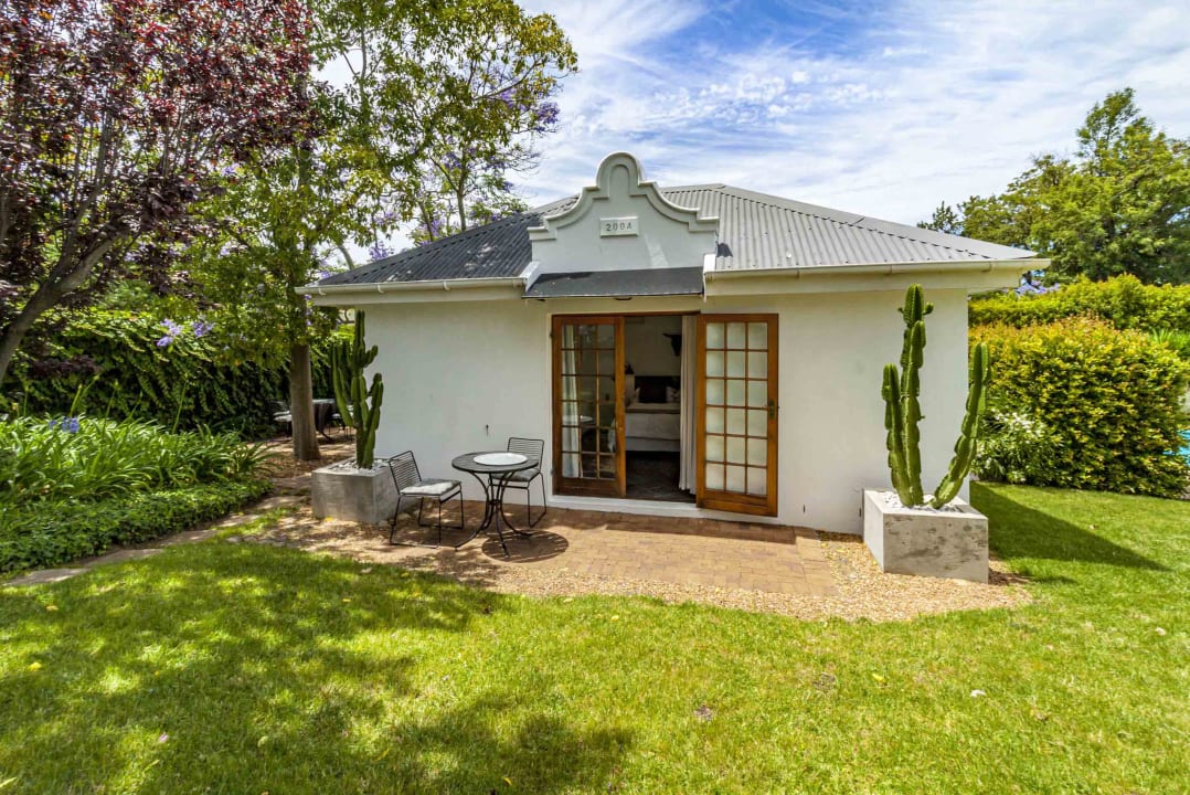 Außenansicht Hotel La Bonne Auberge