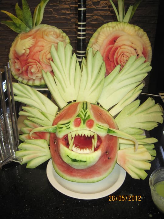 Was für ein Kunstwerk Limak Lara Deluxe Hotel & Resort