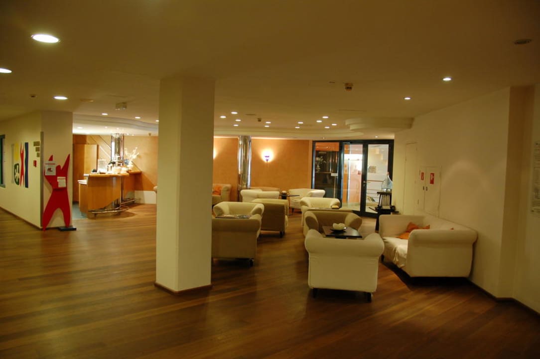 Entspannungsecke Hotel Reiters Supreme