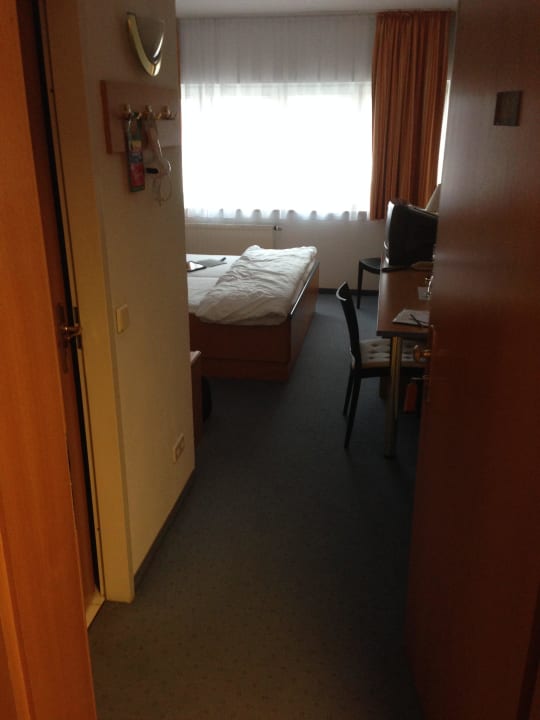 Eingangsbereich Businesshotel Berlin