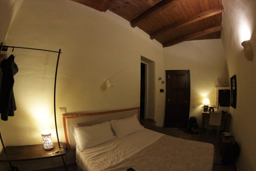 Wnętrze pokoju Hotel Locanda di San Martino