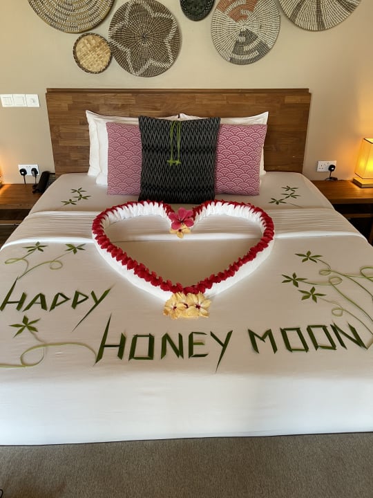 Zimmer Kudafushi Resort & Spa