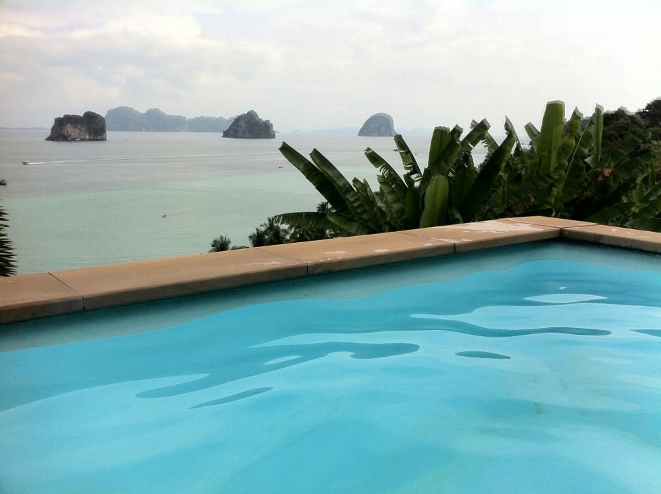 Pool Hotel Koh Ngai Cliff Beach Resort