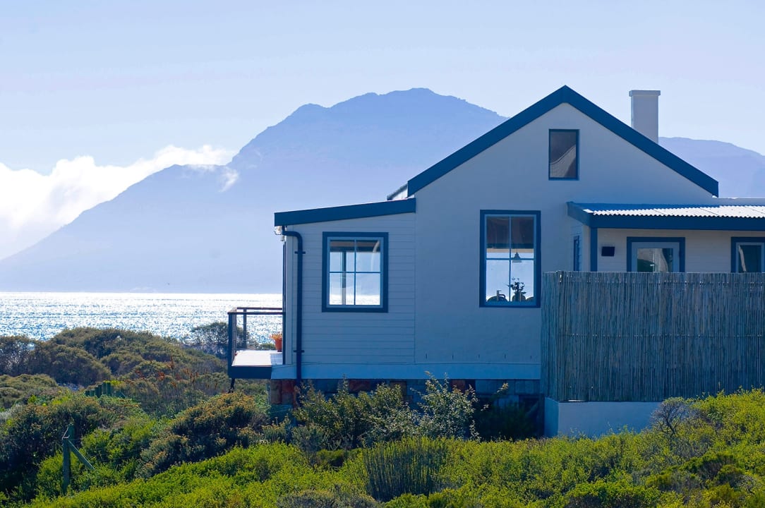 Außenansicht Beach Paradise Holiday Home