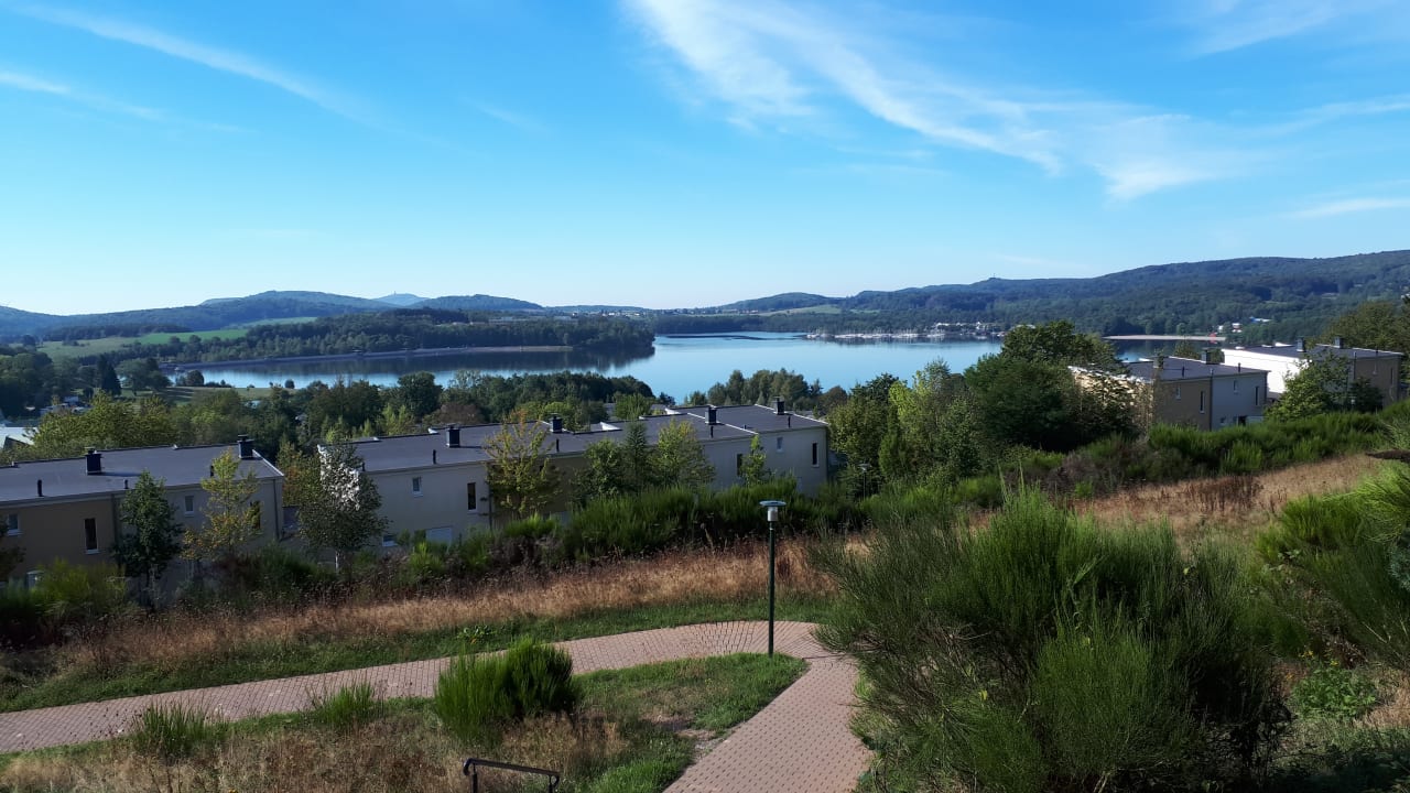 Ausblick Center Parcs Park Bostalsee