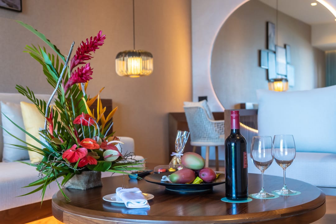 Zimmer Le Meridien Ile Maurice