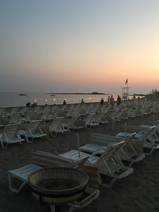 Strand Hotel Gardenia Beach