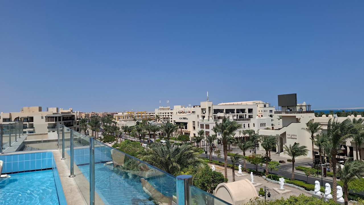 Pool Steigenberger Aqua Magic