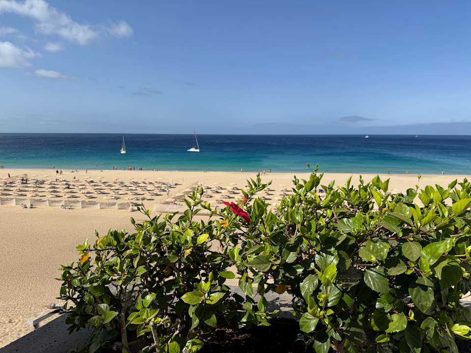 Strand Hotel Riu Palace Jandia