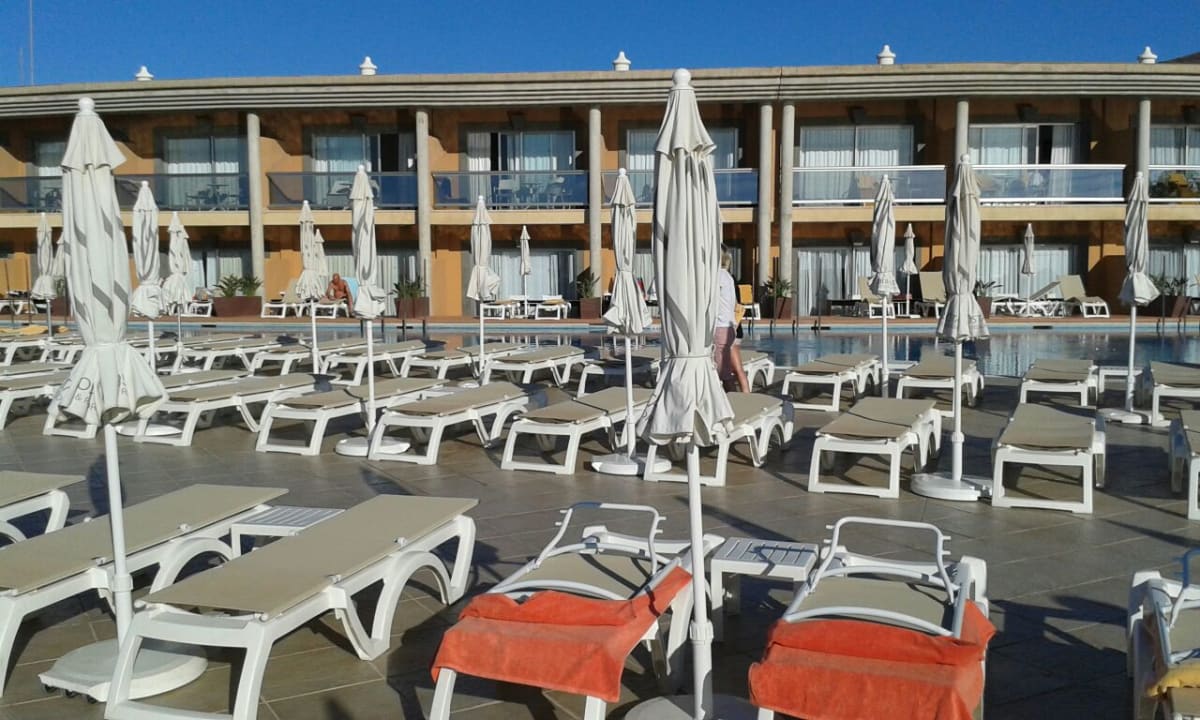 Pool Iberostar Selection Fuerteventura Palace