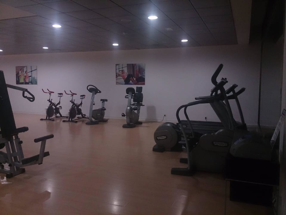 Fitnesscenter Iberostar Waves Bouganville Playa