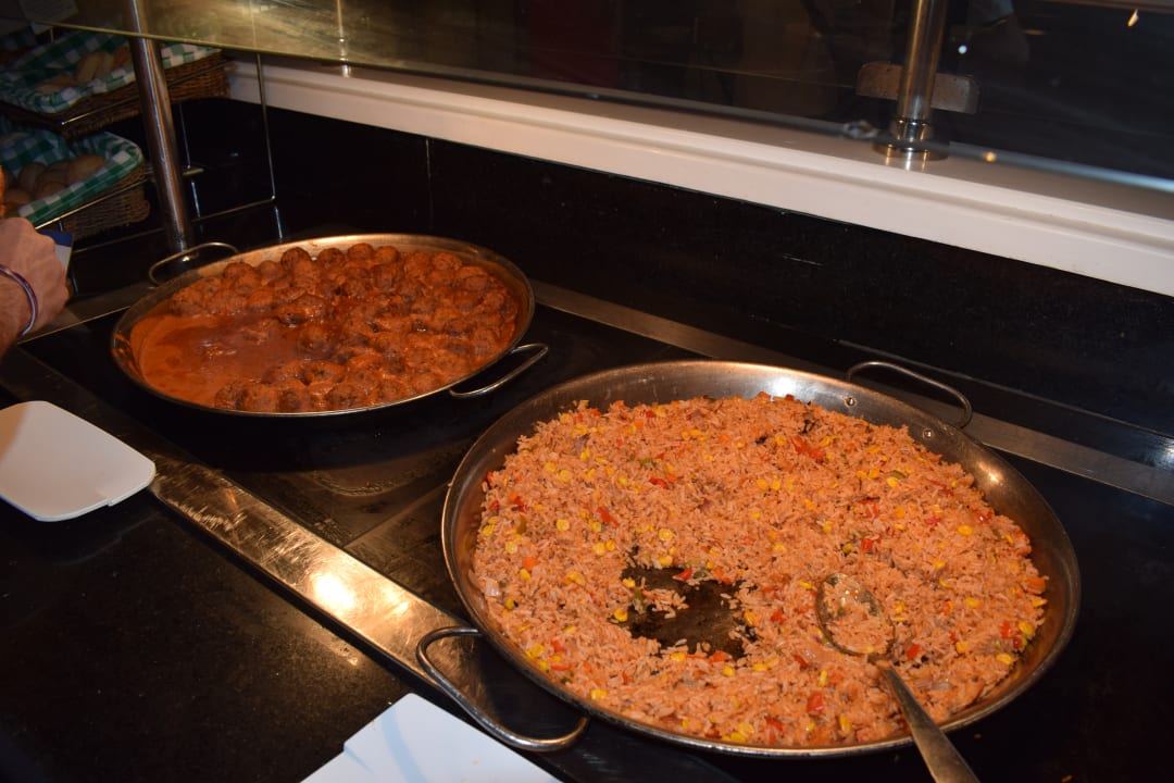 Gastro Bahia Principe Grand El Portillo